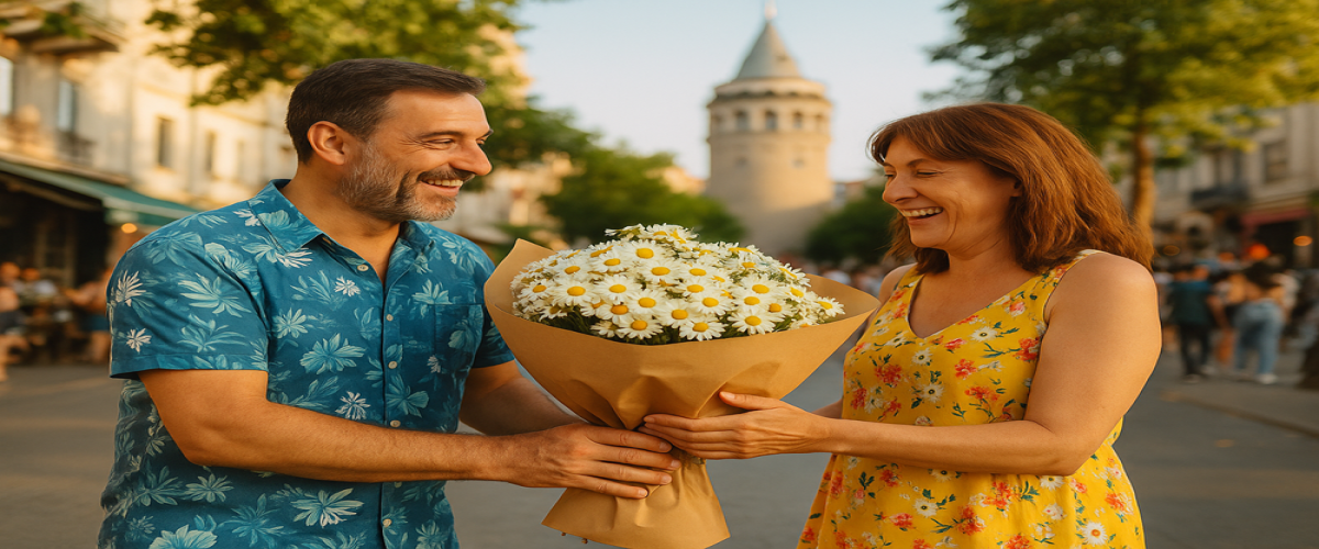 İstanbul'da Çiçek Almak İçin Bilmeniz Gereken Her Şey İstanbul'da Çiçek Almak İçin Bilmeniz Gereken Her Şey