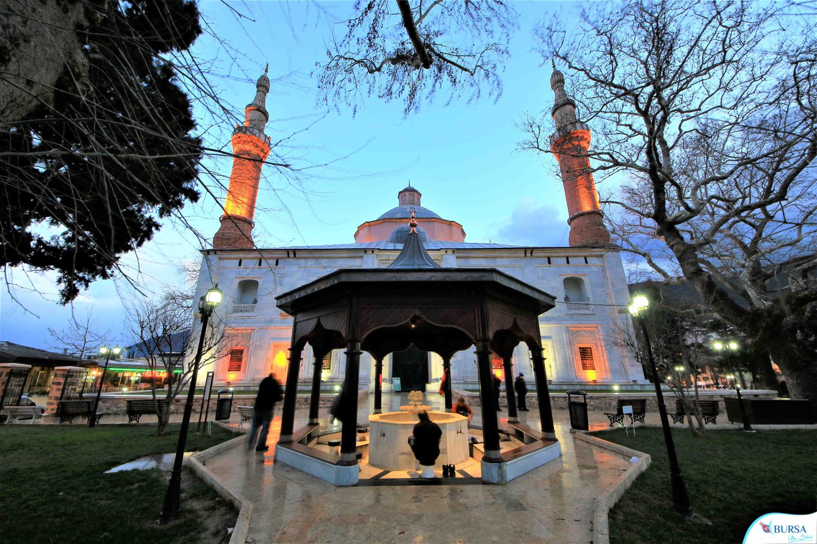 Yeşil Cami (Bursa)
