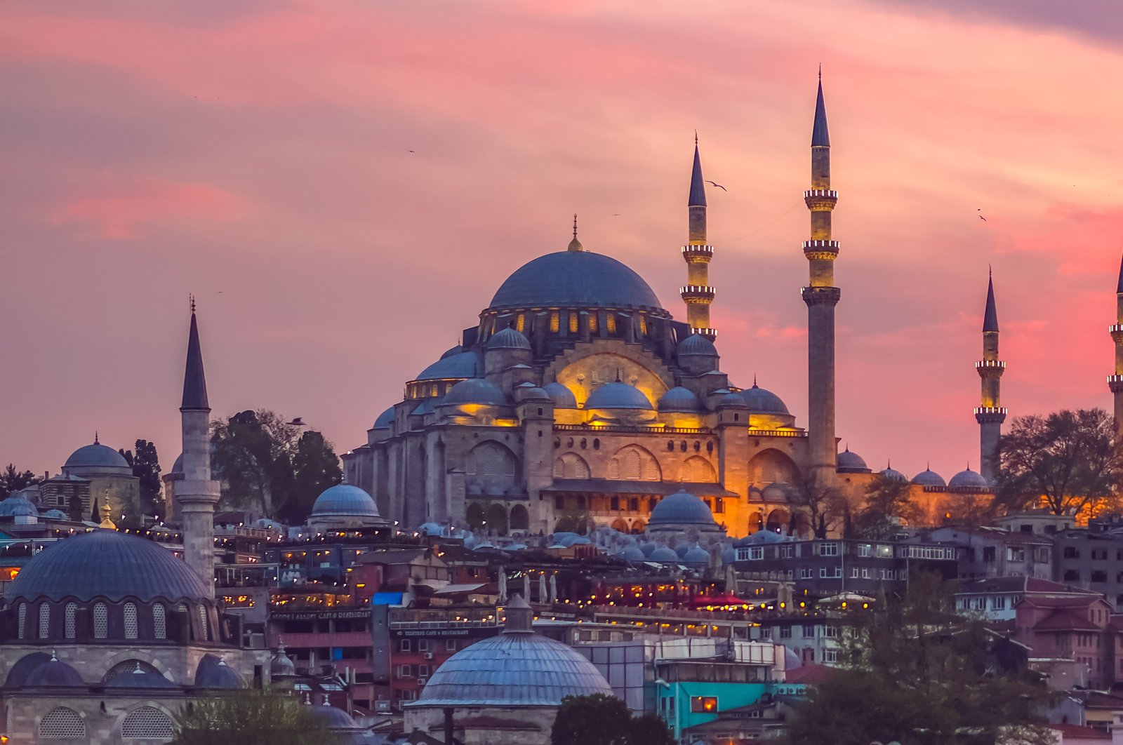 İstanbul'un en çok ziyaret edilen 4 noktası