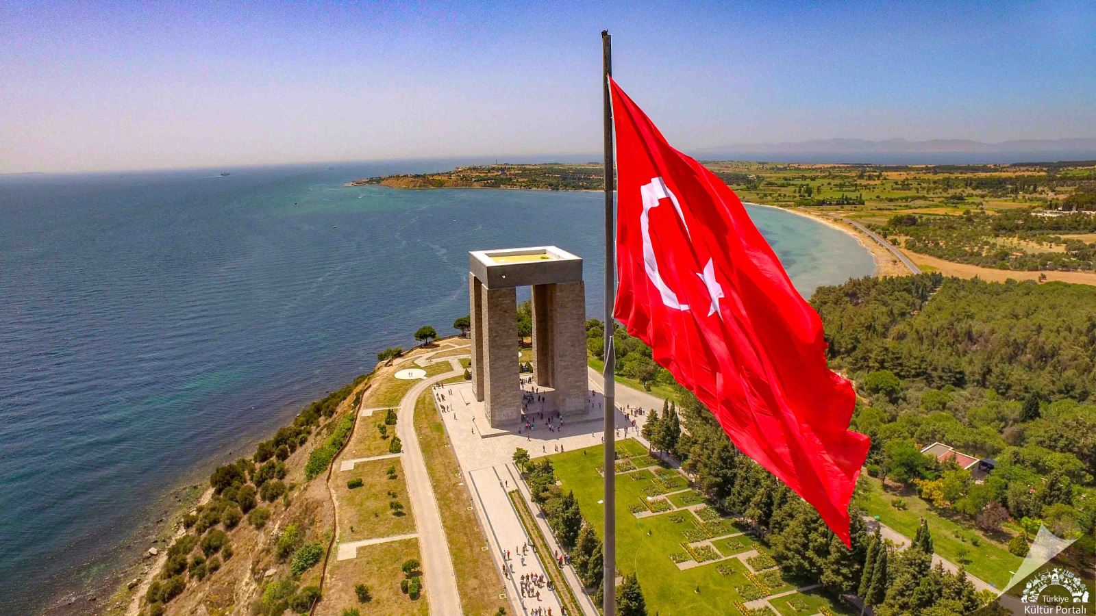 Çanakkale Savaşları Gelibolu Tarihi Alanı