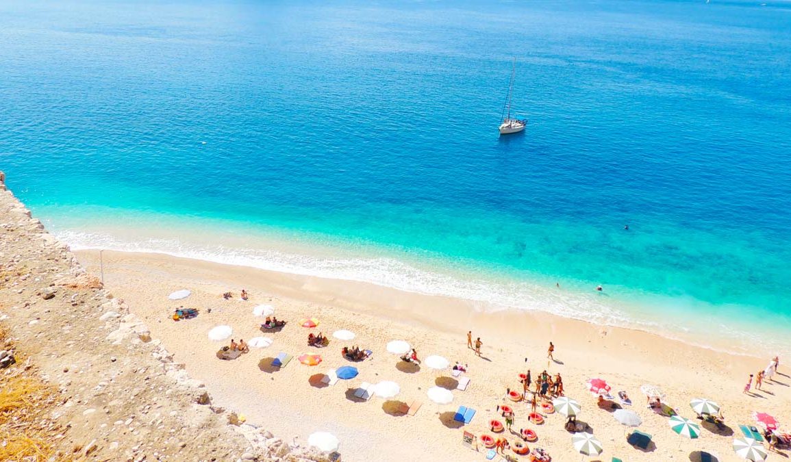 Antalya Plajları Güncel Liste