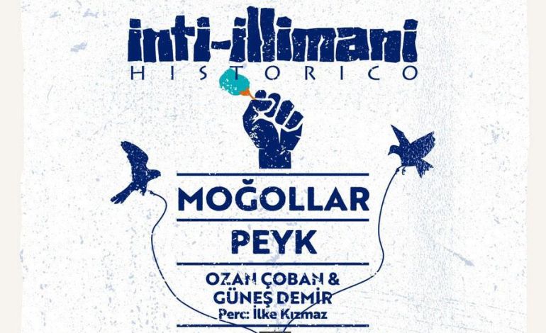 İnti-İllimani - İstanbul Konseri