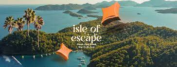 Isle of Escape Festival 2022 - Göcek, Fimi Island