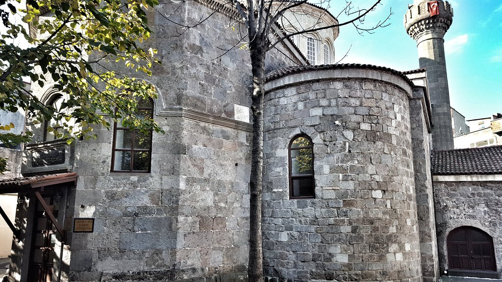 Trabzon Yeni Cuma Camii