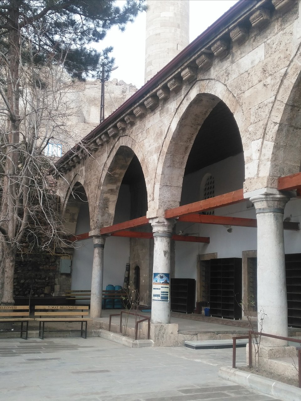 Tokat Ulu Camii