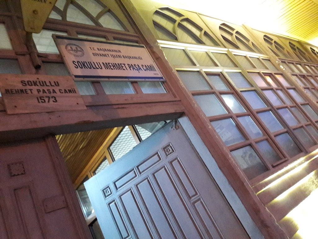 Sokullu Mehmet Pasa Mosque
