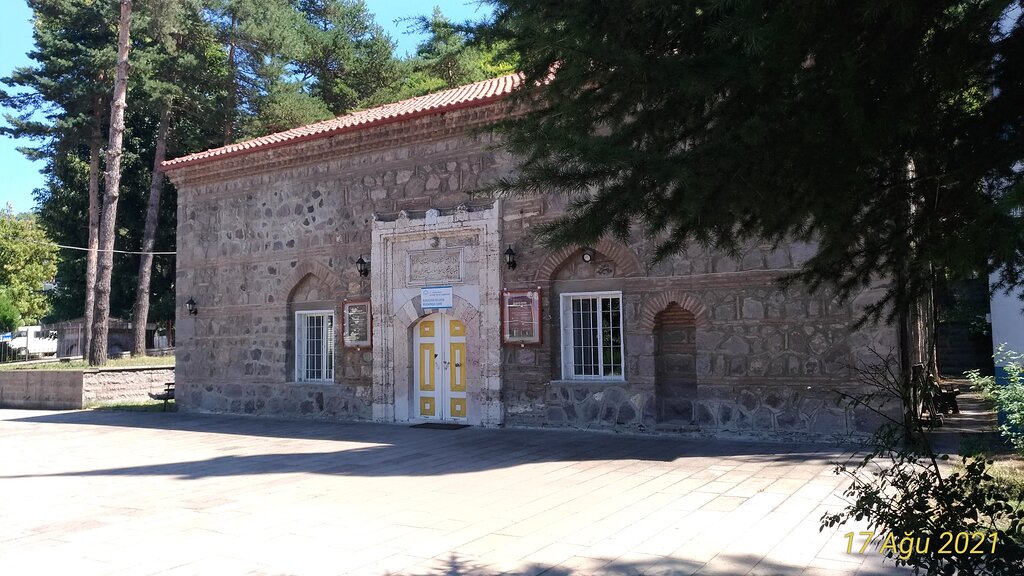 Ilıca Musa Paşa Camii