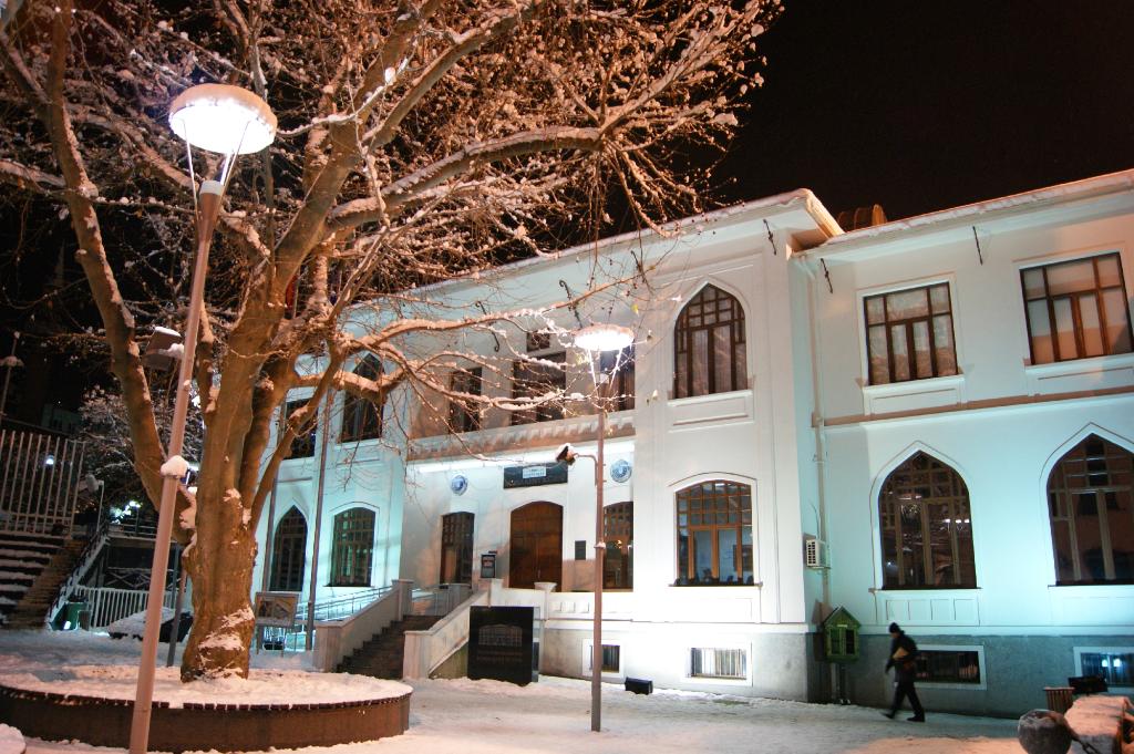 Bursa Şehir Müzesi