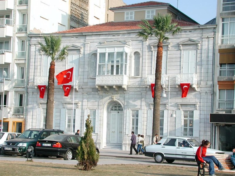 Atatürk Müzesi İzmir