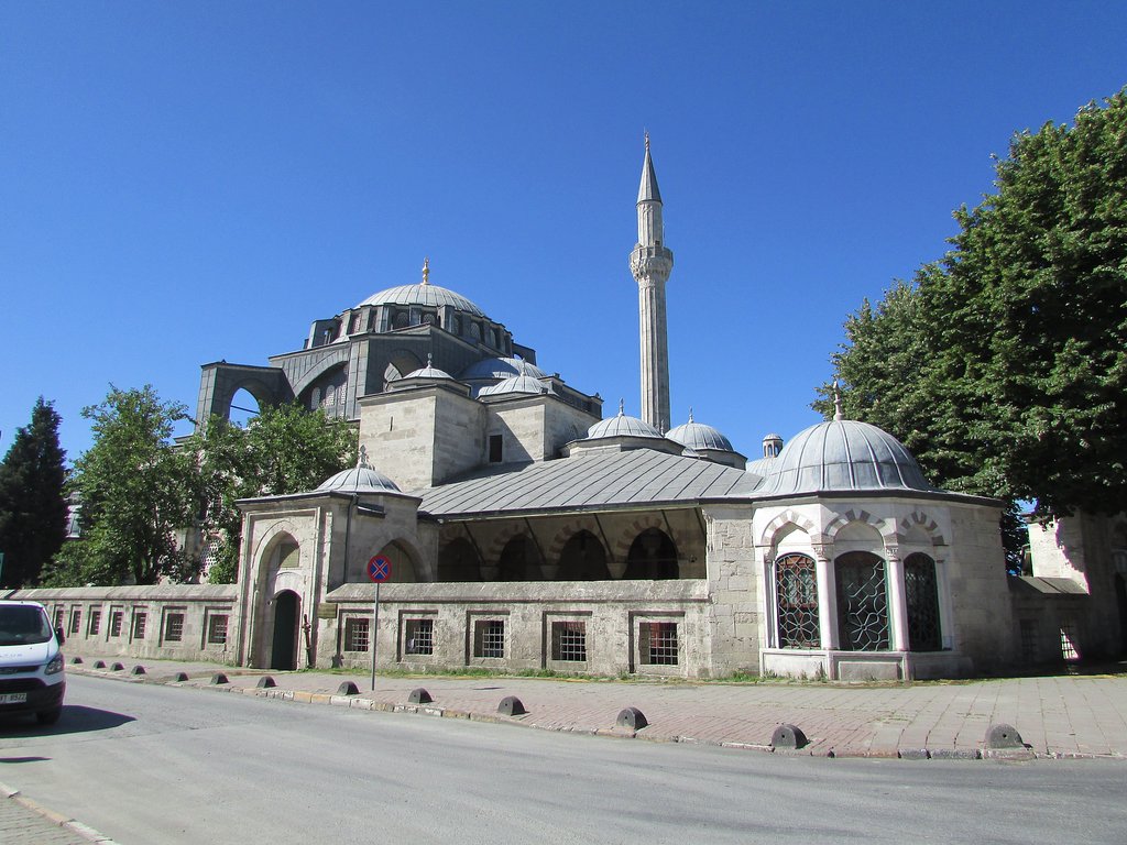 Nusretiye Camisi Nerede, Nasıl Gidilir, Yorumlar