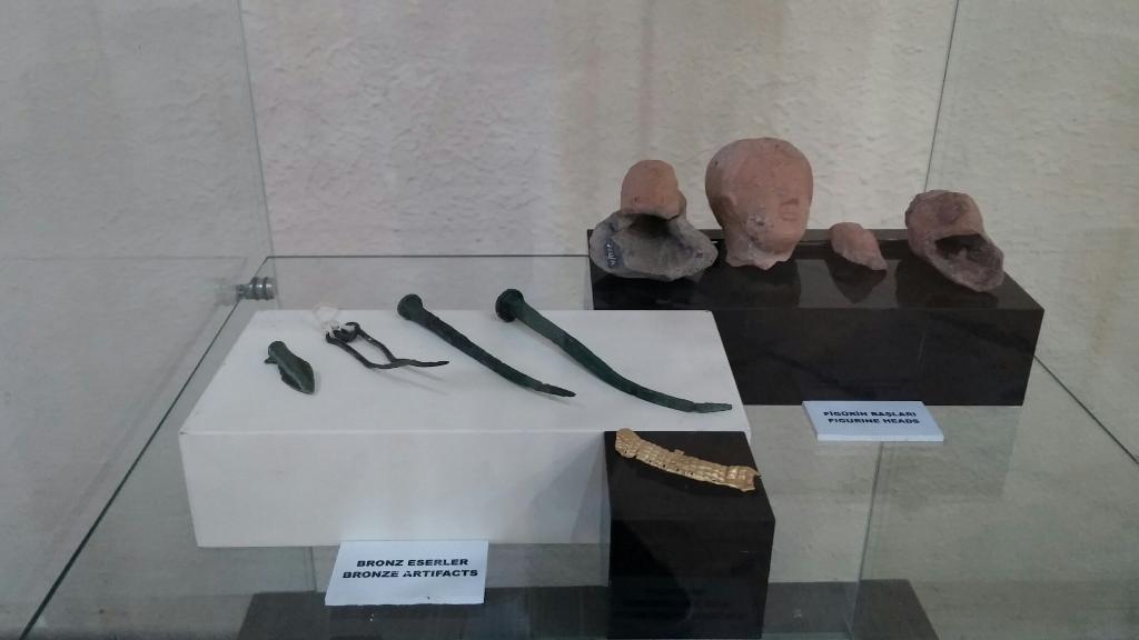 Samsun Arkeoloji Etnografya Müzesi