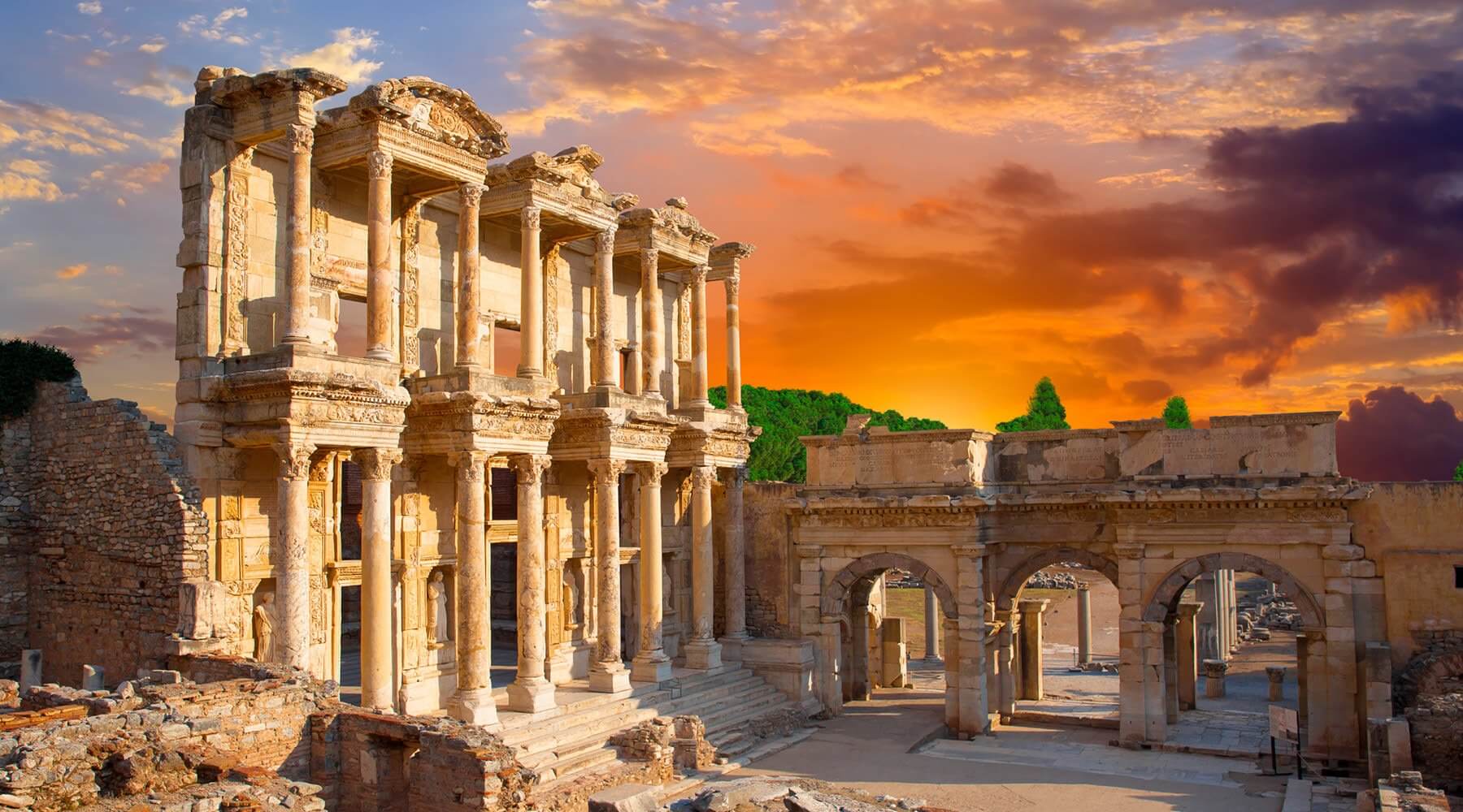 Efes Antik Kent