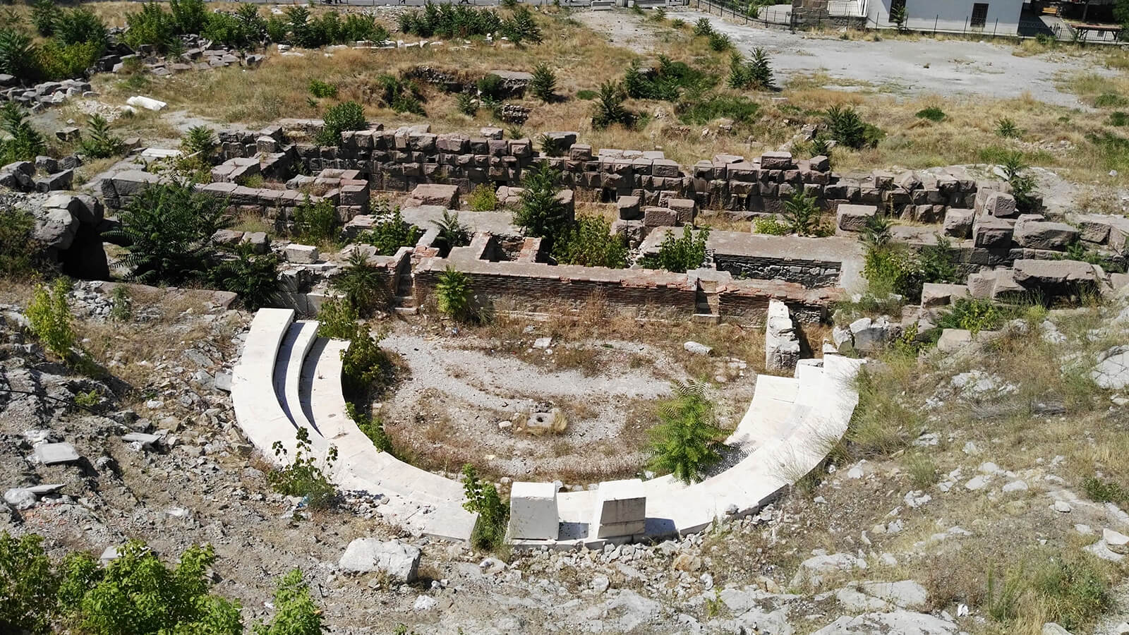 Ankara Roma Tiyatrosu