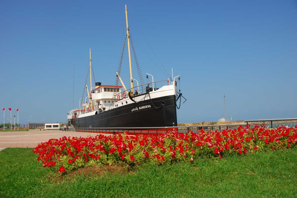 Bandırma Gemi Müze ve Milli Mücadele Açık Hava Müzesi