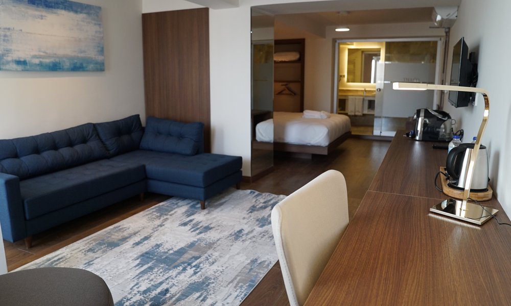 Tn&Co Exclusive Cıp Suites And Primeclass Rooms
