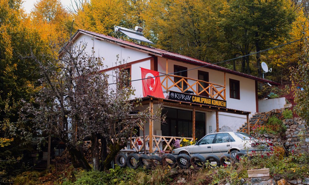Kuray Çamlıpınar Konuk Evi Otel