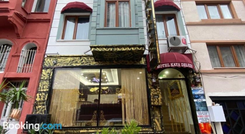 Malakat Istanbul Hotel