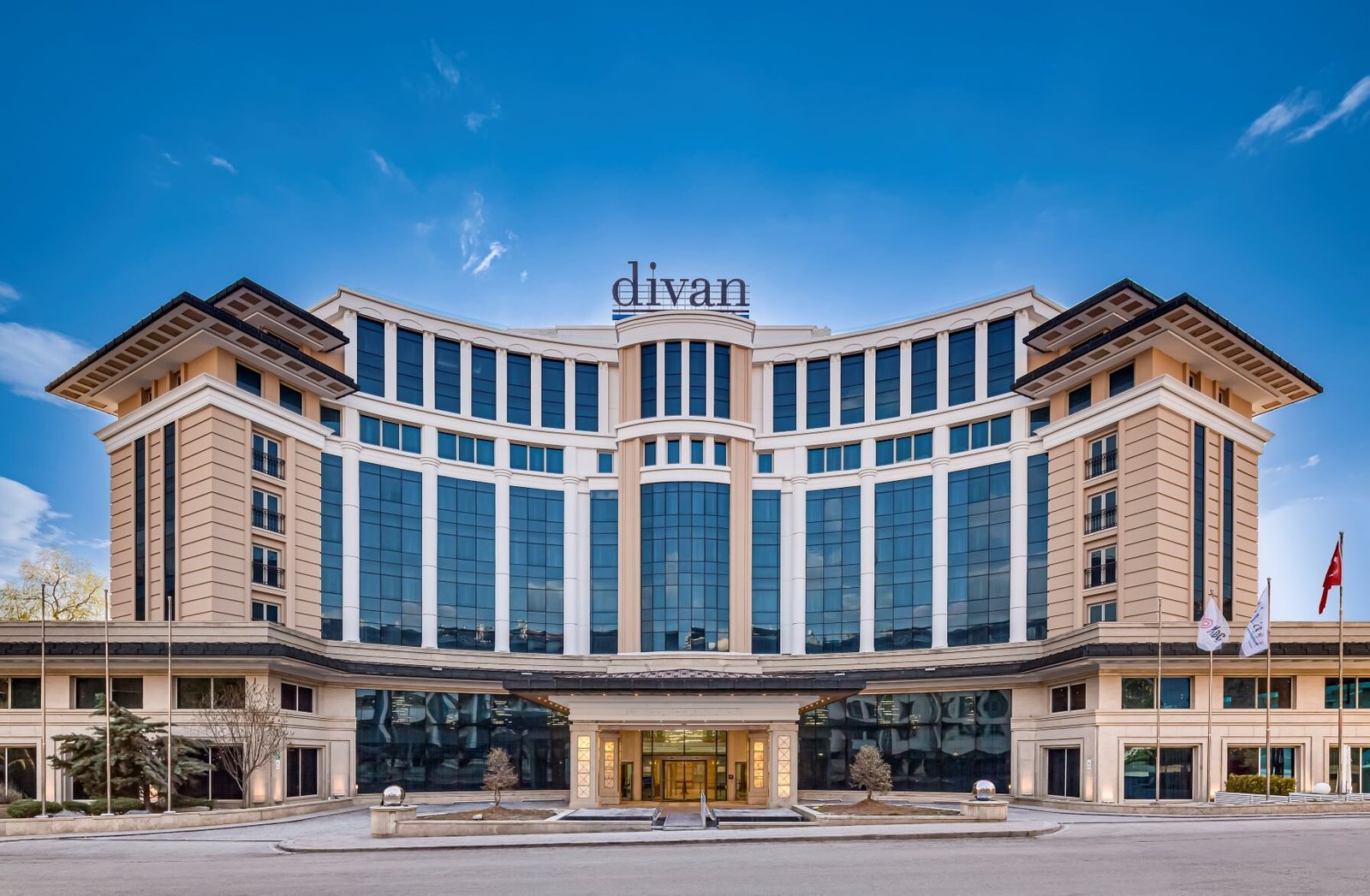 Divan Ankara Hotel