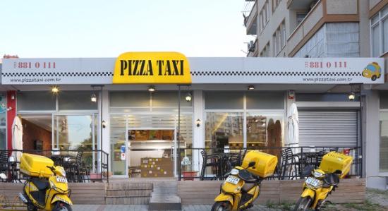 Adana Pizza Taxi