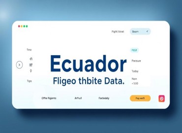 Ekvador Uçak Bileti - En Uygun Fiyatlarla Uçuş Fırsatı