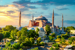 Ayasofya Turu