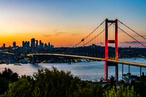 İstanbul Boğaz Turu